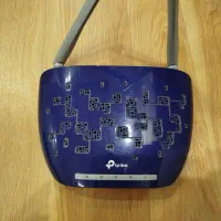 wi-fi tplink 300mbps|مودم و تجهیزات شبکه|گرگان, |دیوار