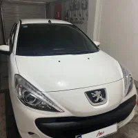 پژو ۲۰۷ اتوماتیکat با گیربکس ۶ سرعته با sbr صفر۴۰۴|خودرو سواری و وانت|رشت, شهرک قدس|دیوار