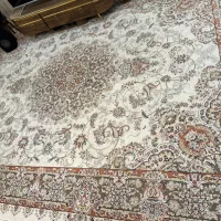 فرش 12 متری کرمی