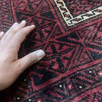 فرش دستبافت بلوچ سالم و نو سایز کم یاب|فرش|اصفهان, ملک‌شهر|دیوار