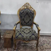 مبل نیمه سلطنتی 9 نفره|مبلمان خانگی و میز عسلی|بیرجند, |دیوار