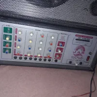 باند آمپیلی فایر جهان آوا ساز با صدای فوق العاده