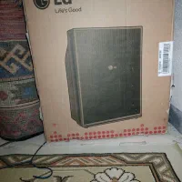 تسویه هوا اینورتر ال‌جی آک بند صفر نصف قیمت کمتر