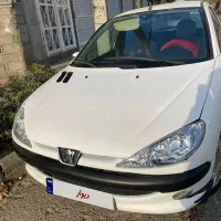 206 تیپ دو|خودرو سواری و وانت|مشهد, سمزقند|دیوار