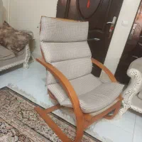 صندلی راکینگ فنری