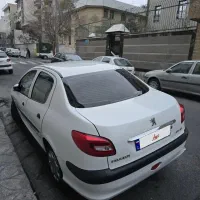 206 اس دی وی ۸ بدون رنگ