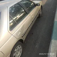 پژو پارس ۸۱ بژ ۳۲۵هزار کار با برگه‌ی کارشناسی|خودرو سواری و وانت|تهران, جنت‌آباد جنوبی|دیوار