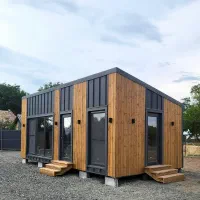 کانکس ۱۵متری