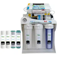 دستگاه تصفیه اب اکوا