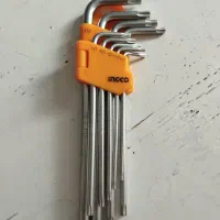 آچار ستاره اینکو|ابزارآلات|ارومیه, |دیوار