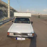 پیکان وانت دوگانه کارخانه|خودرو سواری و وانت|تبریز, |دیوار