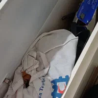 تخت دو نفره به همراه دو تا پاتختی|تخت و سرویس خواب|تهران, خلازیر|دیوار