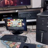 کامپیوتر در حدنو ولی قدیمی|رایانه رومیزی|تهران, جوادیه|دیوار