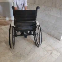 ویلچر حرفه ای ورزشی