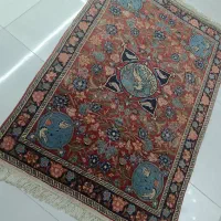 فرش دستباف|فرش|کرمانشاه, |دیوار