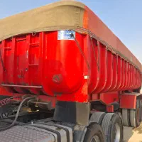 تریلی کمپرس|ماشین‌آلات صنعتی|بندر ماهشهر, |دیوار