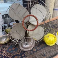 پنکه آمریکایی قدیمی