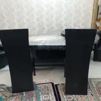 میز نهار خوری ۶نفره|میز و صندلی غذاخوری|شیراز, گویم|دیوار