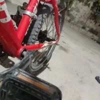 دوچرخه خوبی است دعنعی  دوچرخه سایزش بیست هست|دوچرخه، اسکیت، اسکوتر|زنجان, |دیوار