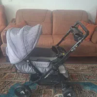 کالسکه،کریر،روروئک