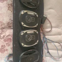 ۲ جفت باند ۶۹۷۵. پخش پایونر. و آمپلی فایر