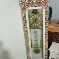 ساعت ایستاده