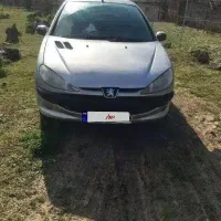 ۲۰۶ مدل ۸۴ فنی عالی فروش و معاوضه