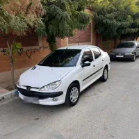 206 sd v20 تیپ ۳|خودرو سواری و وانت|شهریار, دهشاد بالا|دیوار