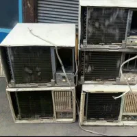 شبانه  روزی  مشتری   کولر  سوخته  سالم