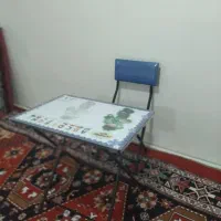 میز صندلی|میز تحریر و کامپیوتر|اهر, |دیوار