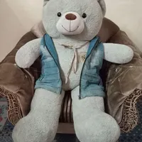 خرس عروسکی بزرگ