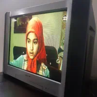 تلویزیون رنگی سونی تصویر درتصویر 25اینچ|تلویزیون و پروژکتور|اصفهان, بیدآباد|دیوار