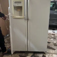 یخچال ساید جنرال الکتریک