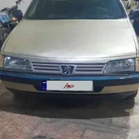 پژو۴۰۵ بژ مدل ۸۵