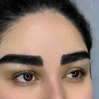 کاشت ابرو با ضمانت خواب طبیعی و تراکم بالا|خدمات آرایشگری و زیبایی|شیراز, سینما سعدی|دیوار