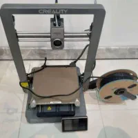 فروش فوری پرینتر سه بعدی creality ender 3v3