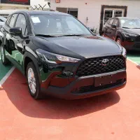 کرولا کراس ۲۰۲۵ فول سوییچ تحویل