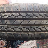چهار حلقه لاستیک بارز کویک در حد نو