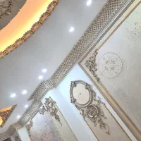 دکوراسیون داخلی پتینه کاری نقاشی میکروسمنت تخصصی