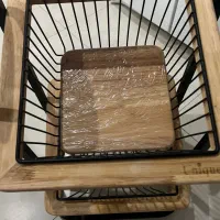 جای سیب زمینی وپیاز یونیک‌|آب‌چکان و نظم‌دهنده ظروف|تهران, دریاچه شهدای خلیج فارس|دیوار