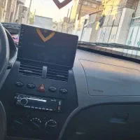 ماشین تیبا ۲|خودرو سواری و وانت|مشهد, شهرک شهید باهنر|دیوار