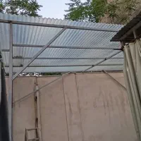 جوشکار سیار حفاظ نرده ایرانیت