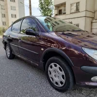 پژو ۲۰۶ sd مدل ۹۳|خودرو سواری و وانت|پردیس, فاز ۵|دیوار