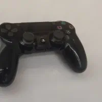 PS4 اسلیم یک ترابایت دو دسته سالم  پلی استیشن 4|کنسول، بازی ویدئویی و آنلاین|بروجرد, |دیوار