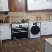 آپارتمان ۱۰۰ متری طبقه همکف دو خواب|فروش آپارتمان|مشهد, شهرک بهارستان|دیوار