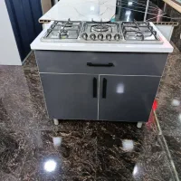 کابینت زیر گازی