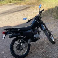 تریل مدل 93|موتورسیکلت|پاوه, |دیوار