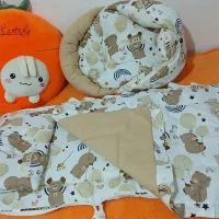 تشک مسافرتی و آغوشی نوزاد|اسباب و اثاث بچه|ماسال, |دیوار