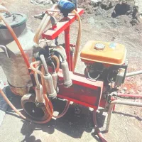 شیردوش بنزینی