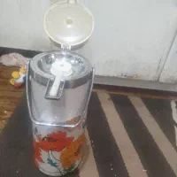 فلاکس استیل توافقی|قوری، کتری، قهوهساز دستی|اهواز, جانبازان|دیوار